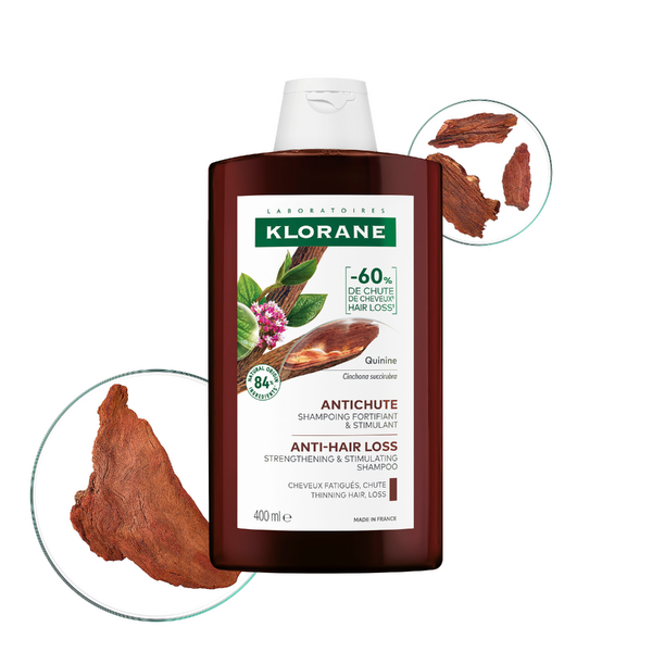 Shampoo Quinina